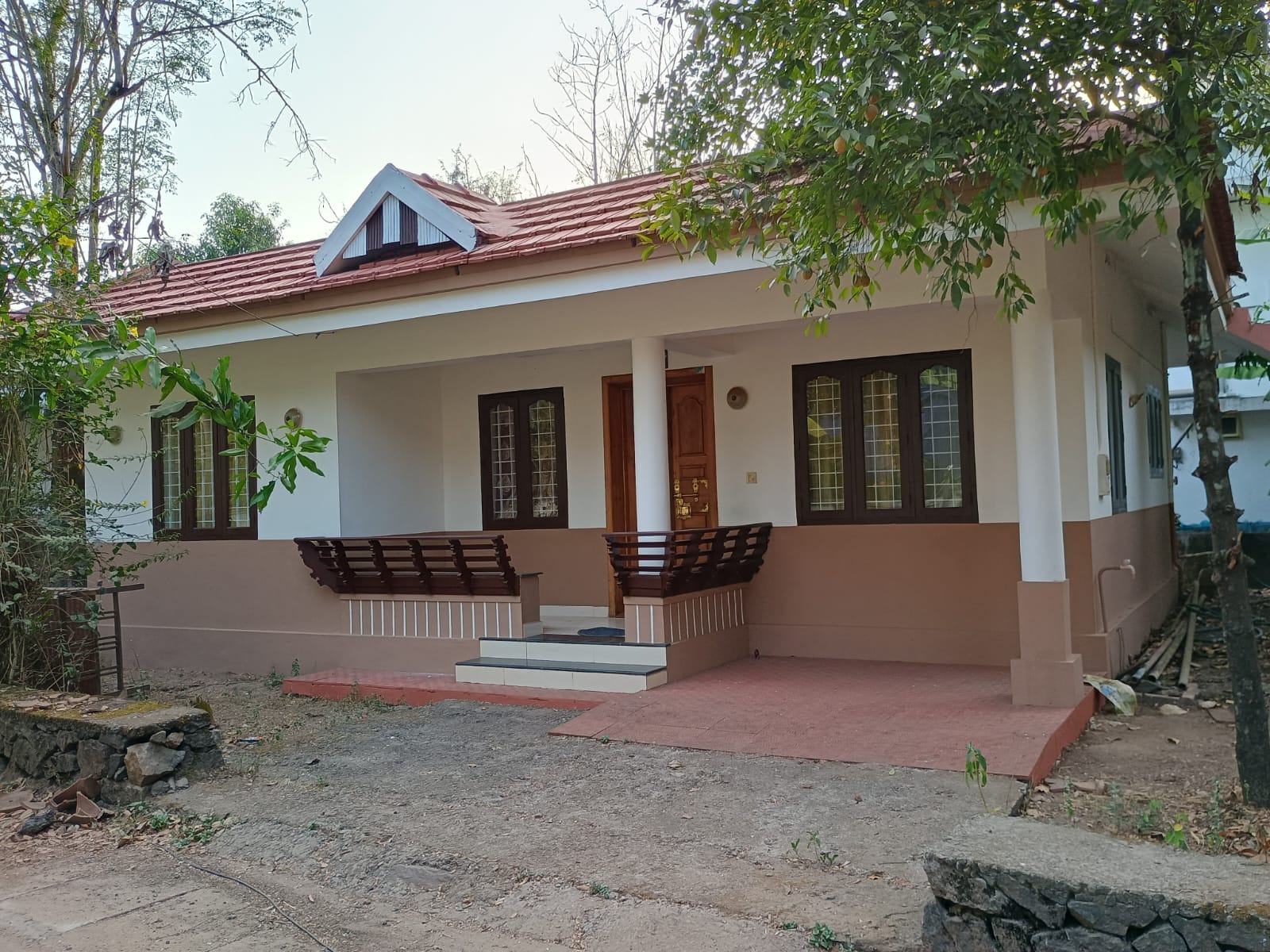 2BHK Semifurnished House 900sqft - for sale in Coch Airport Nedumbassery, Kochi ( Ernakulam ), Kerala