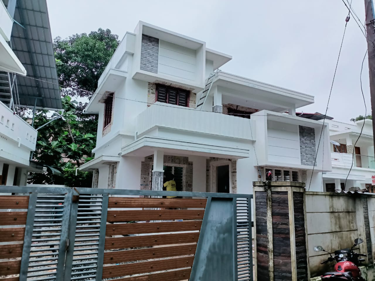 3BHK Furnished Posh house with 4.5 cents Land2000sqft - for sale in Nedumbasery, Kochi ( Ernakulam ), Kerala