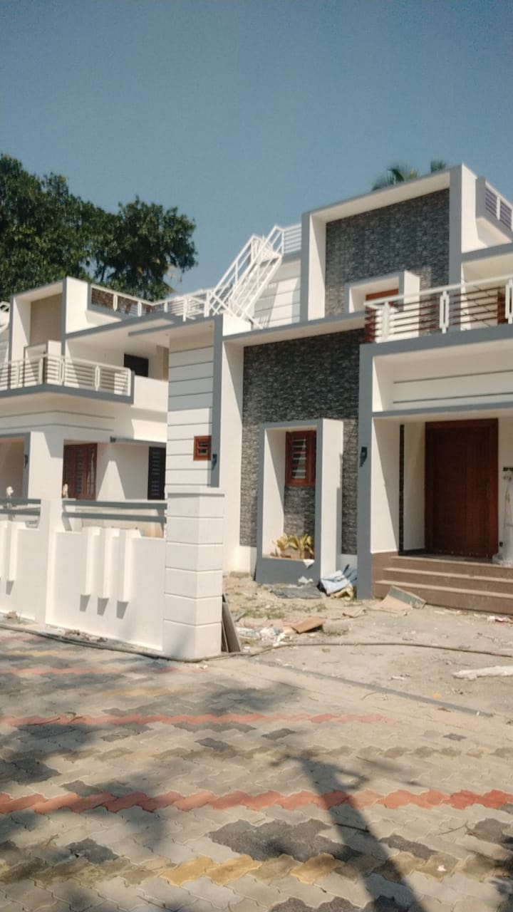 4BHK Brandnew house1840 sqft - for sale in Nedumbassery Kariyad, Kochi ( Ernakulam ), Kerala