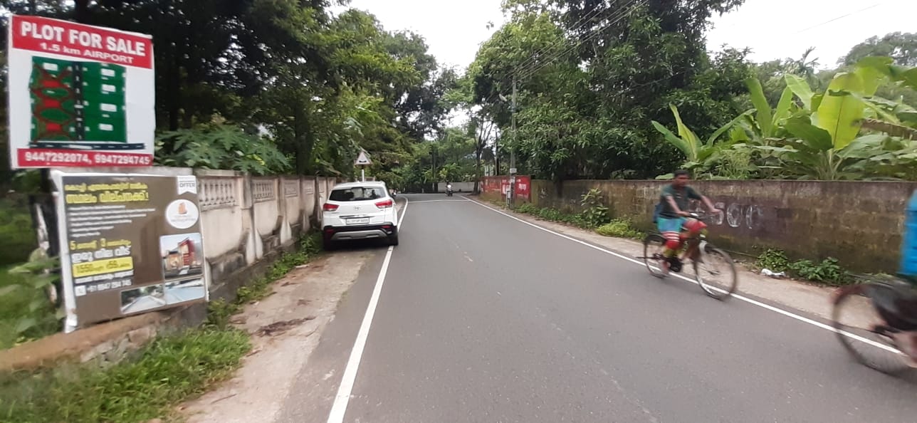 4BHKBrandnew House with 7cent land2200 sqft
