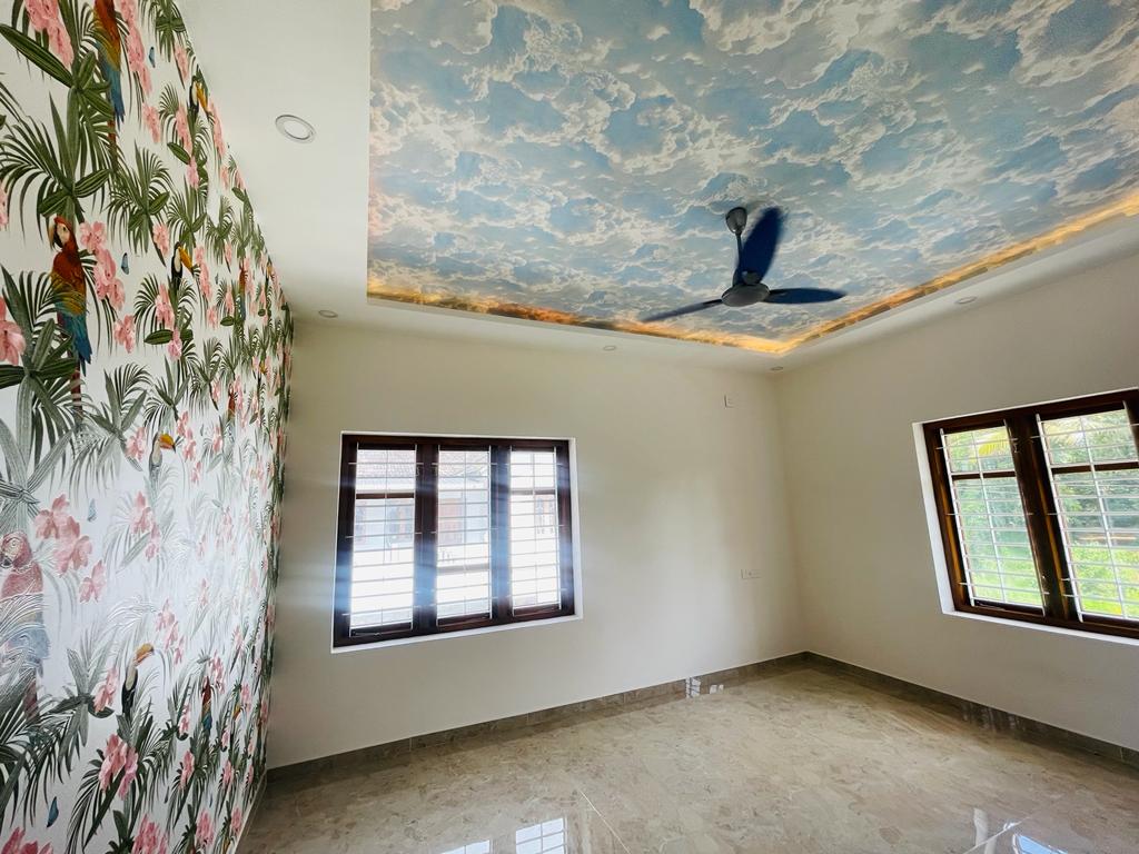 2400sqft, 4BHK Semifurnished House 2400sqft in Vaduthala