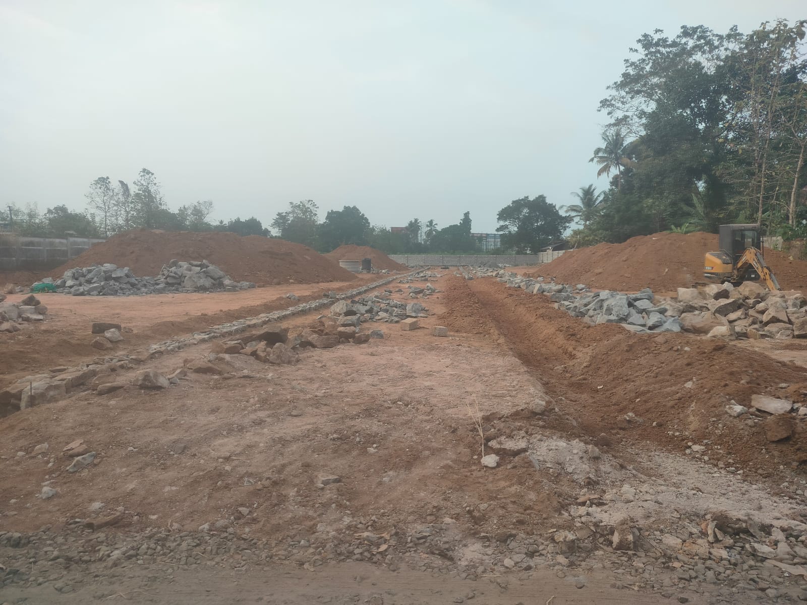 5cent of house plots