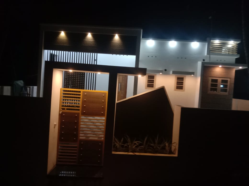 9.5 cents land for sale in Nedumbassery