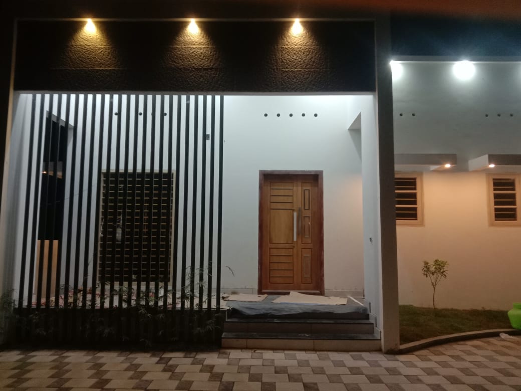 9.5 cents land for sale in Nedumbassery