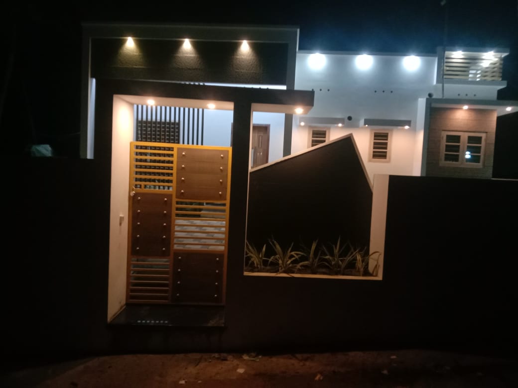 9.5 cents land for sale in Nedumbassery