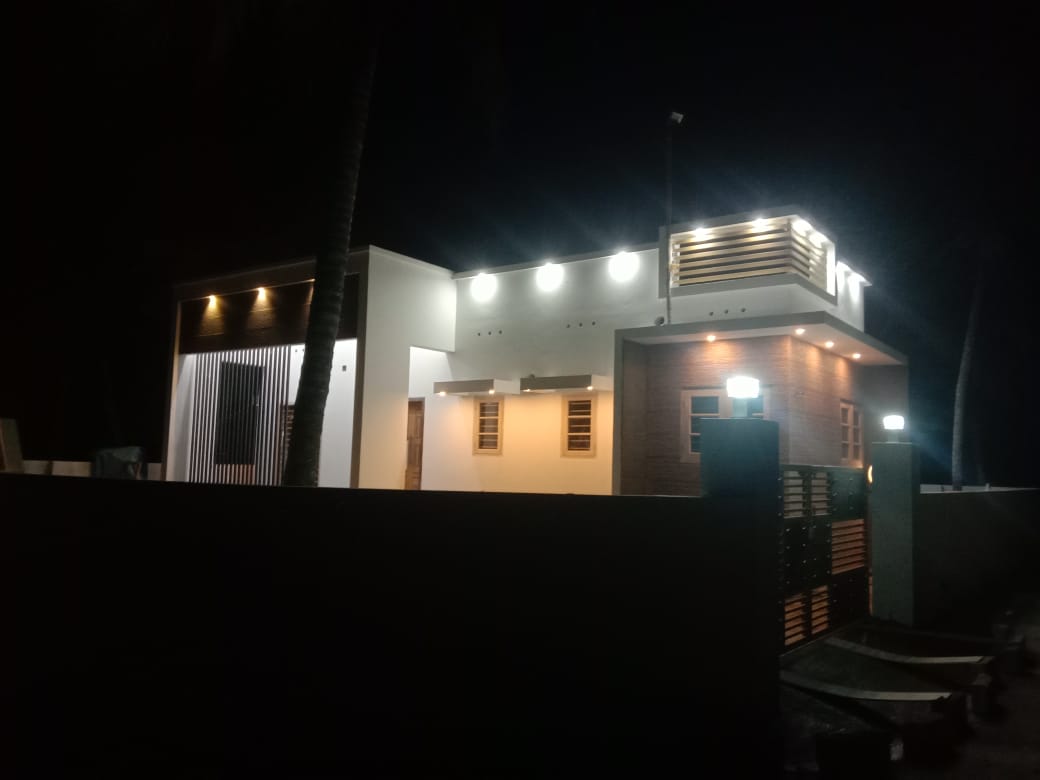 9.5 cents land for sale in Nedumbassery