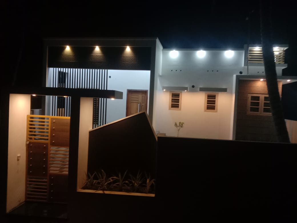 9.5 cents land for sale in Nedumbassery
