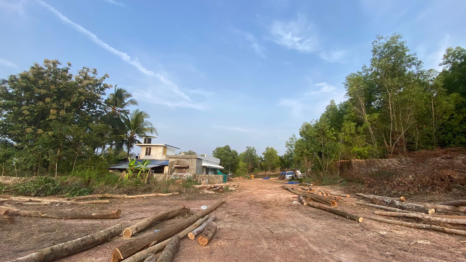 1.50 Acres of Land - for sale in Puthenvelikkara, Kochi ( Ernakulam ), Kerala