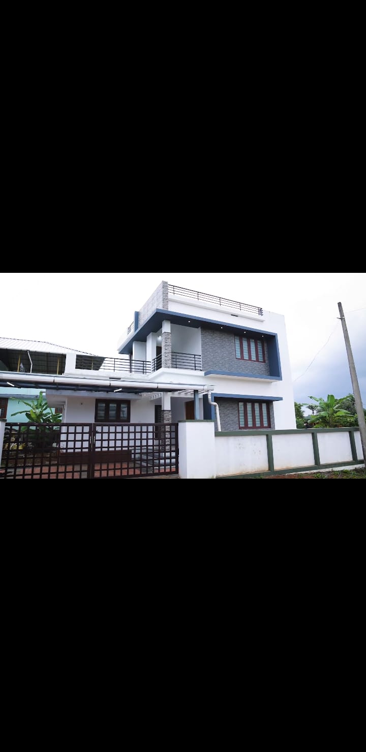 1550sqft, 3BHK Semifurnished Flat in Marine drive, Kochi