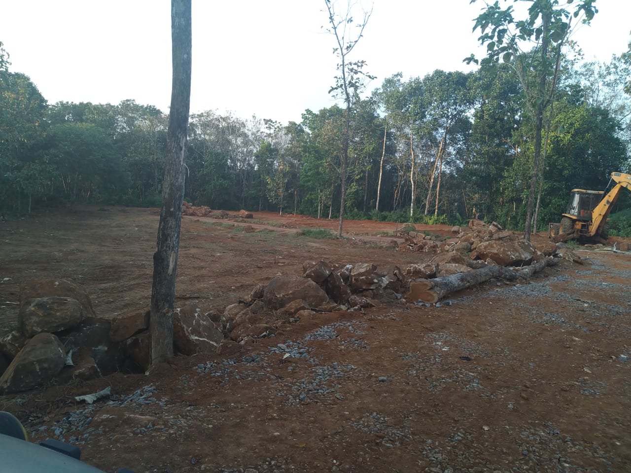 20 Cents of Land - for sale in Pala Kottayam, Kottayam, Kerala