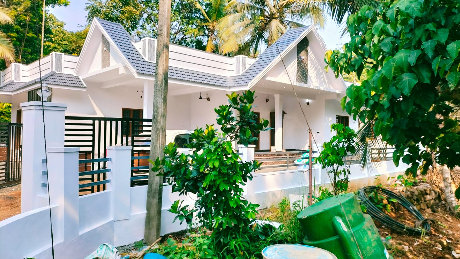 5BHK Semifurnished House 4000sq.ft - for sale in Pallikkathodu, Kottayam, Kerala