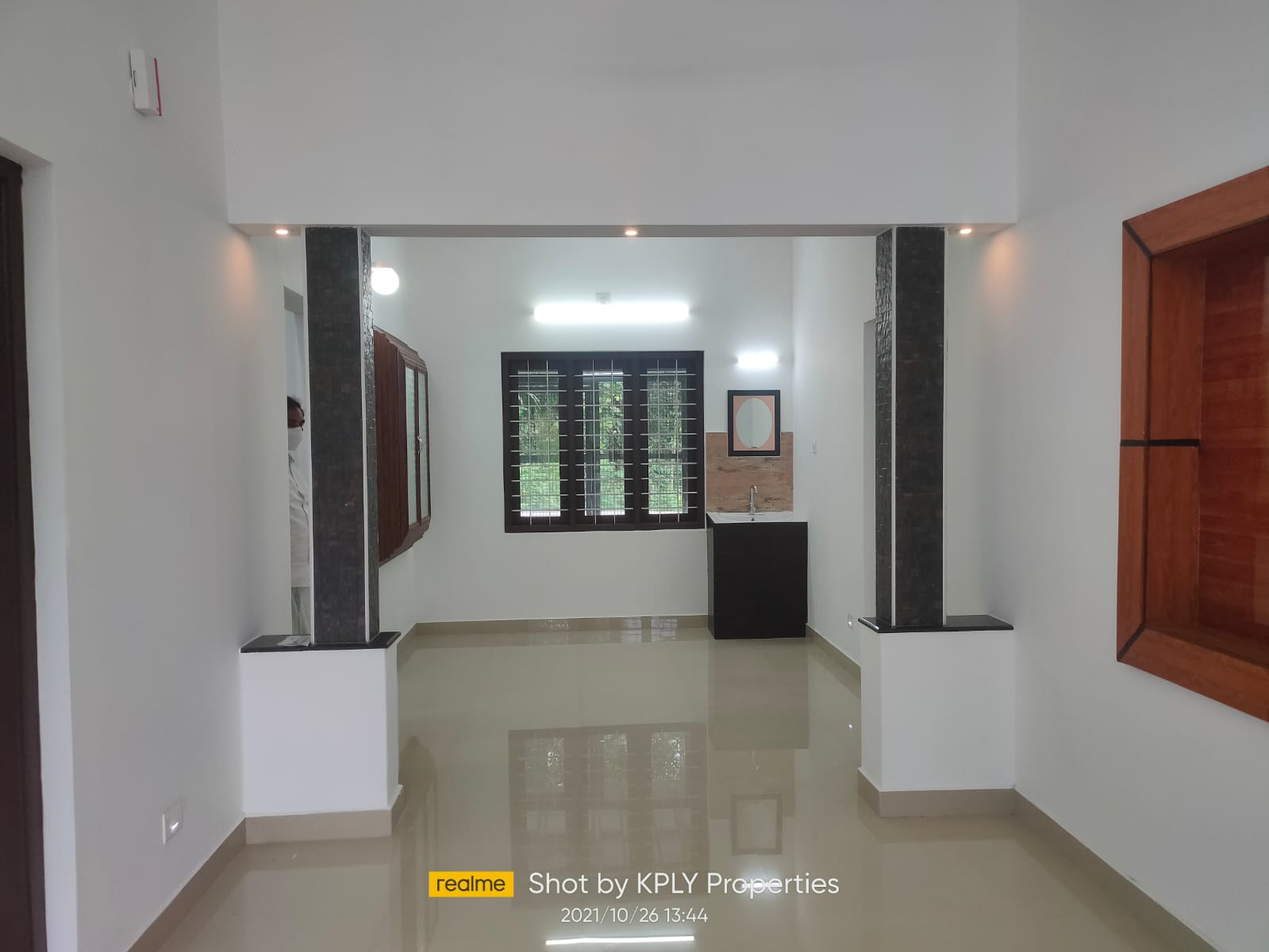 3BHK Brandnew House with 22 Cent Land 1400sqft - for sale in Ponkunnam, Kottayam, Kerala