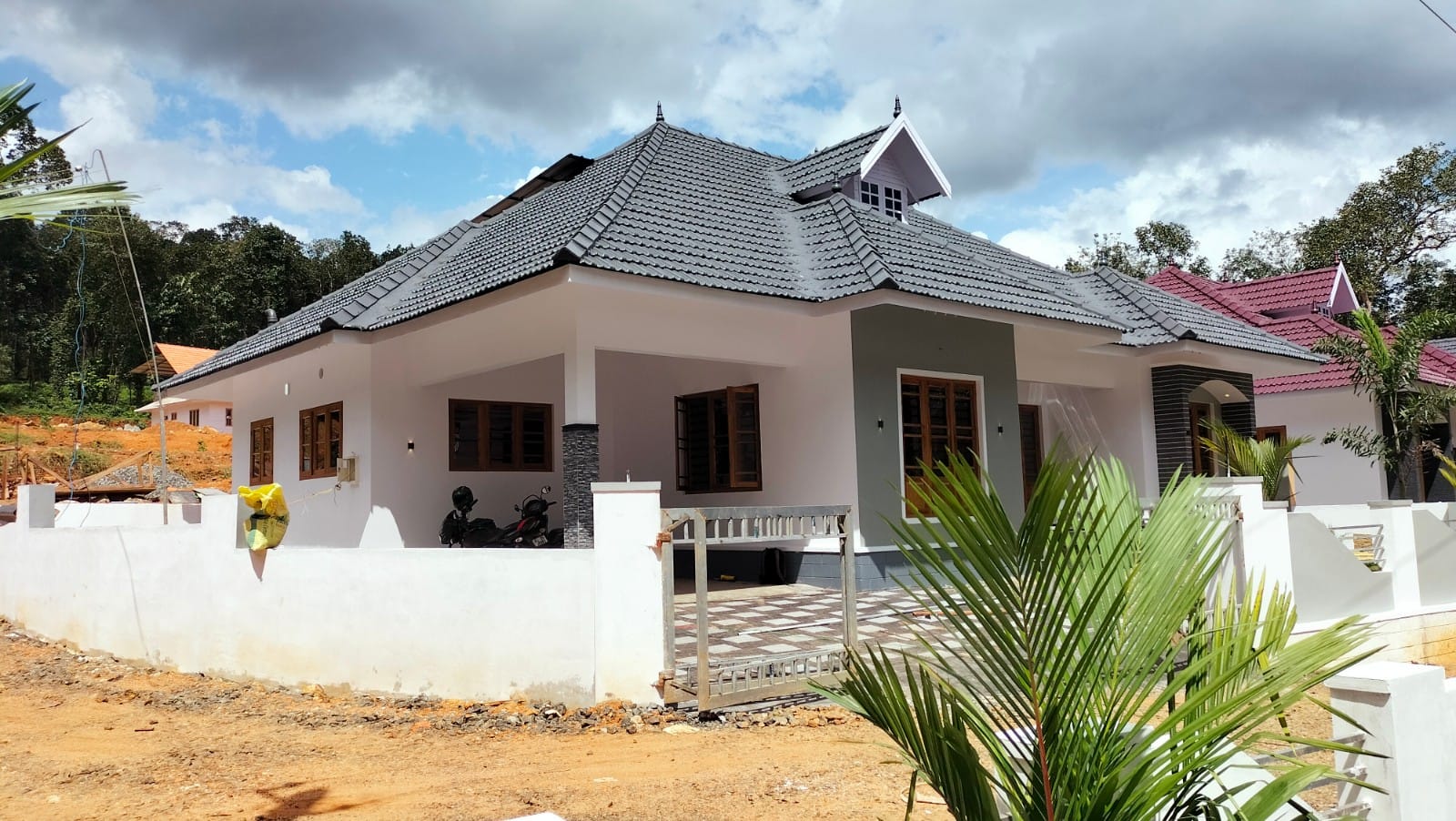 8cents of Residential Plot in Kollamkudimugal, Kakkanad