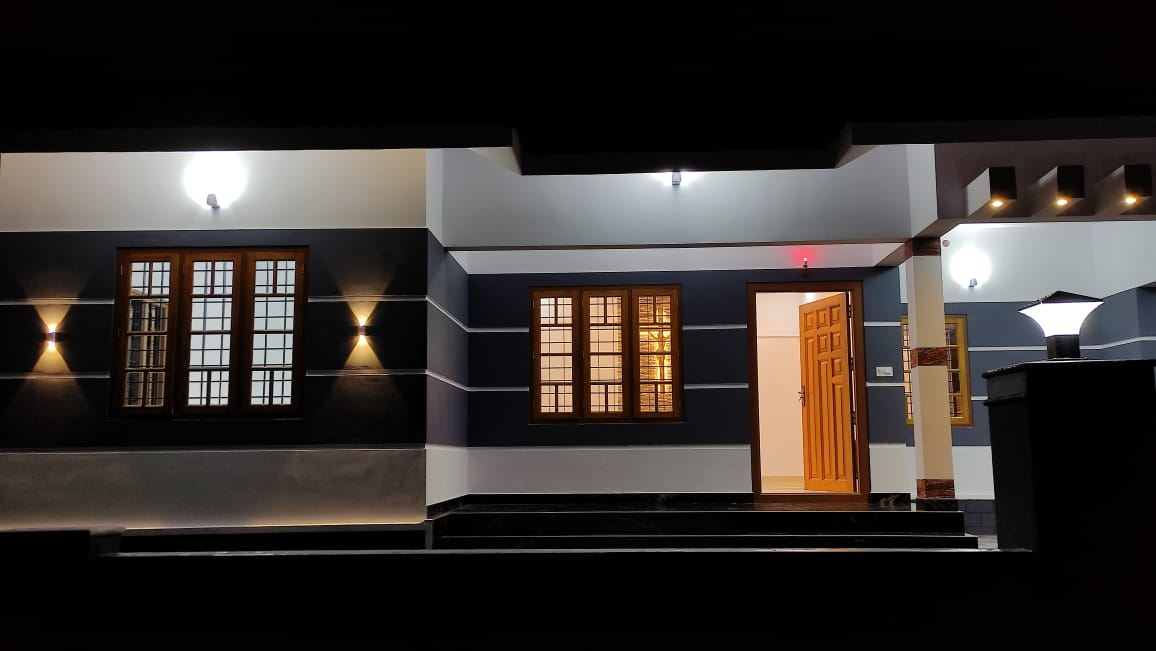 3BHK Semifurnished House1500sqft