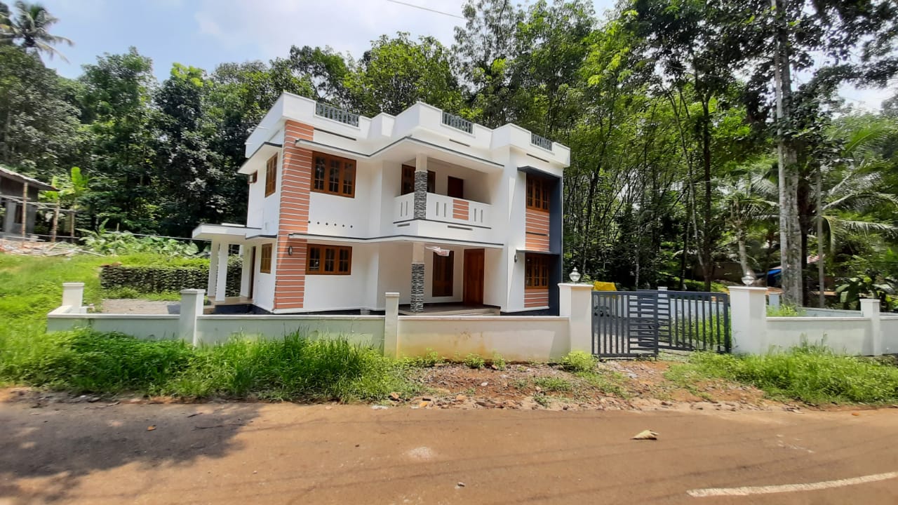 3BHK Semifurnished House1350sqft - for sale in Palakottayam, Kottayam, Kerala