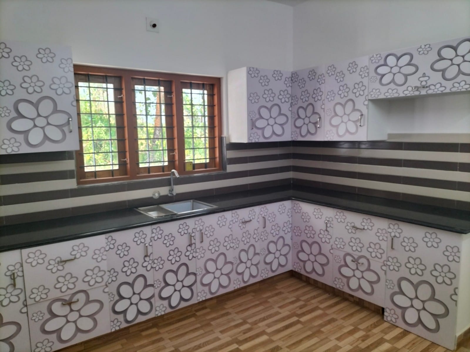 3BHK Semifurnished House with 20cent1750sqft - for sale in Pravithanam Palakottayam, Kottayam, Kerala
