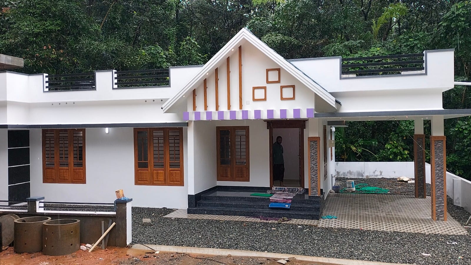 3 Acres of River side land in Aluva