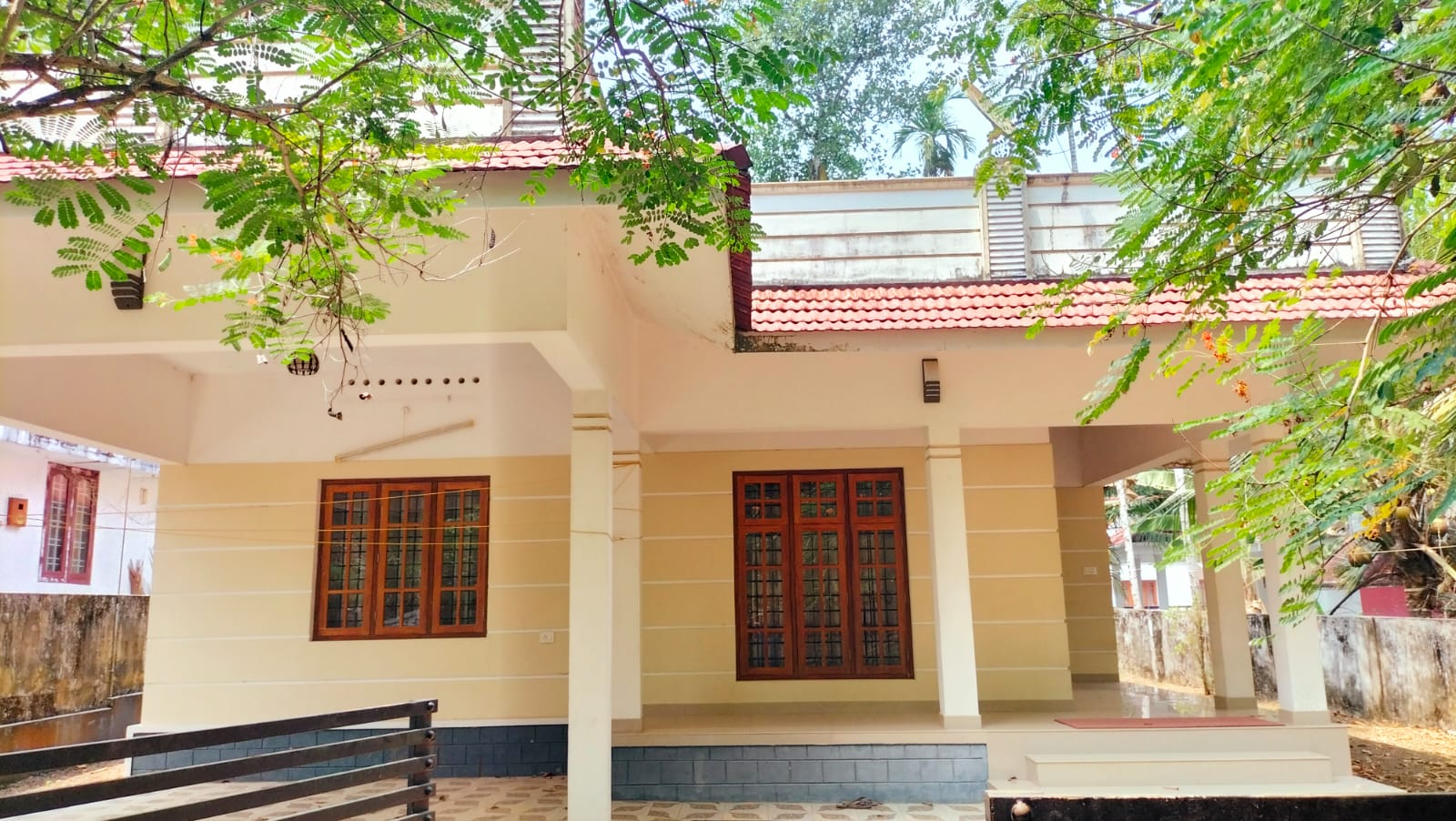 3BHK Semifurnished Flat near Kadavanthara, 1500 sqft