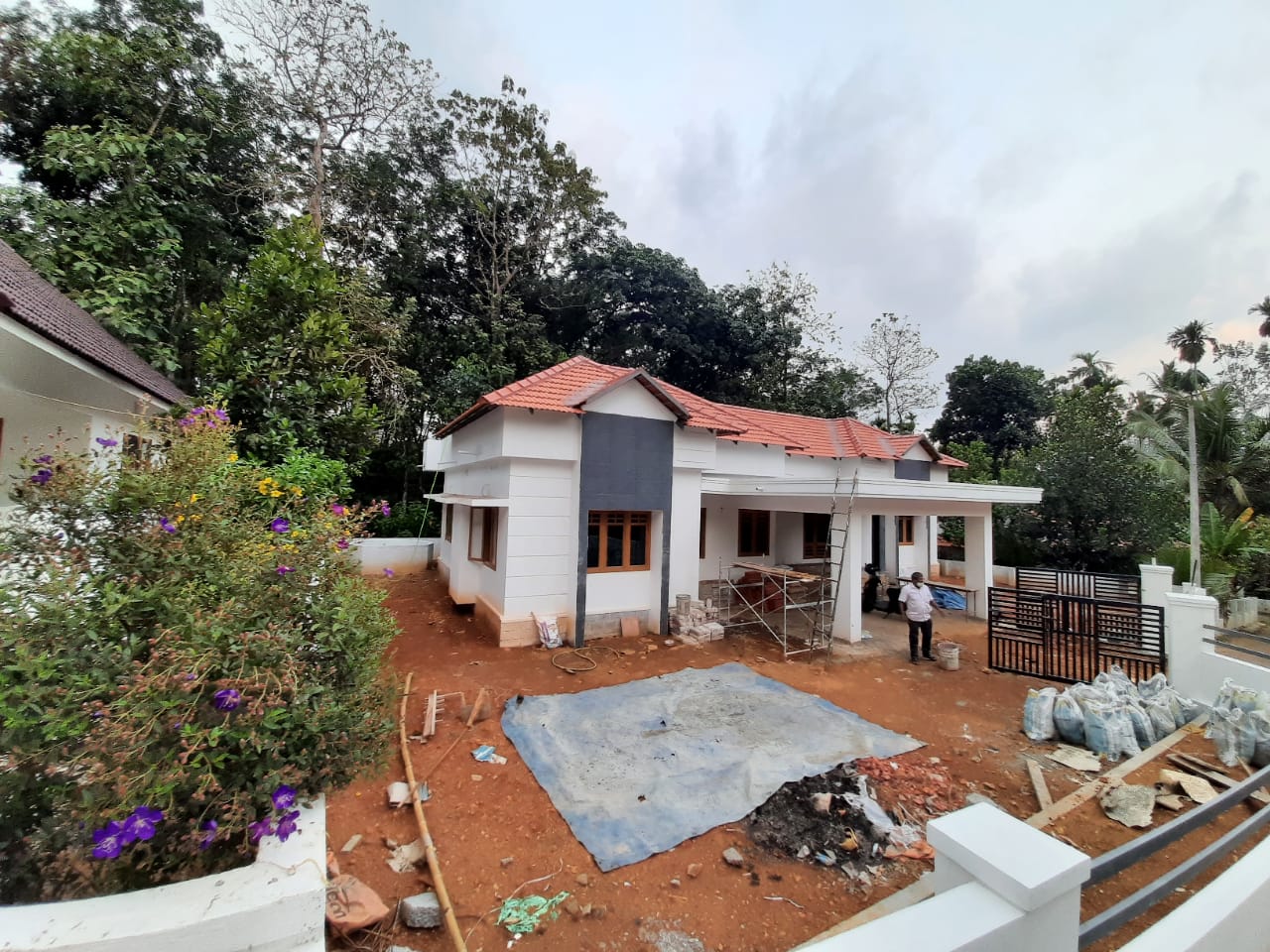 4BHK Brandnew House2000sqft - for sale in Palakottayam, Kottayam, Kerala
