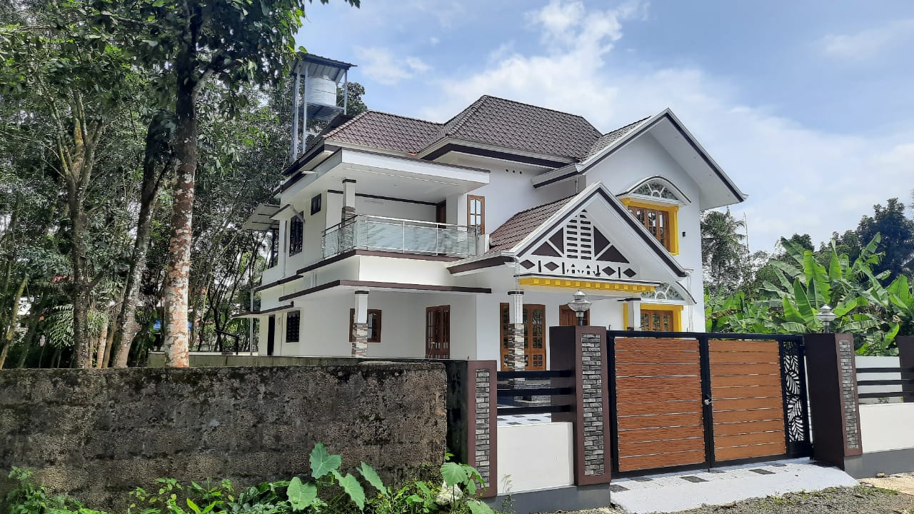 4BHK Brandnew House with 10 cent 2900 sqft - for sale in Pala Kottayam, Kottayam, Kerala