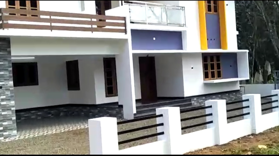 4BHK Brandnew House with 10 cent Land 2000sqft