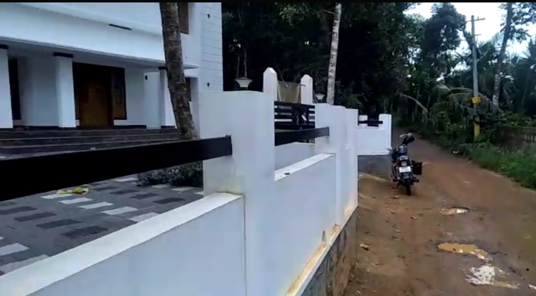 4BHK Brandnew House with 10Cents Land 2200sqft - for sale in Pala Kottayam, Kottayam, Kerala