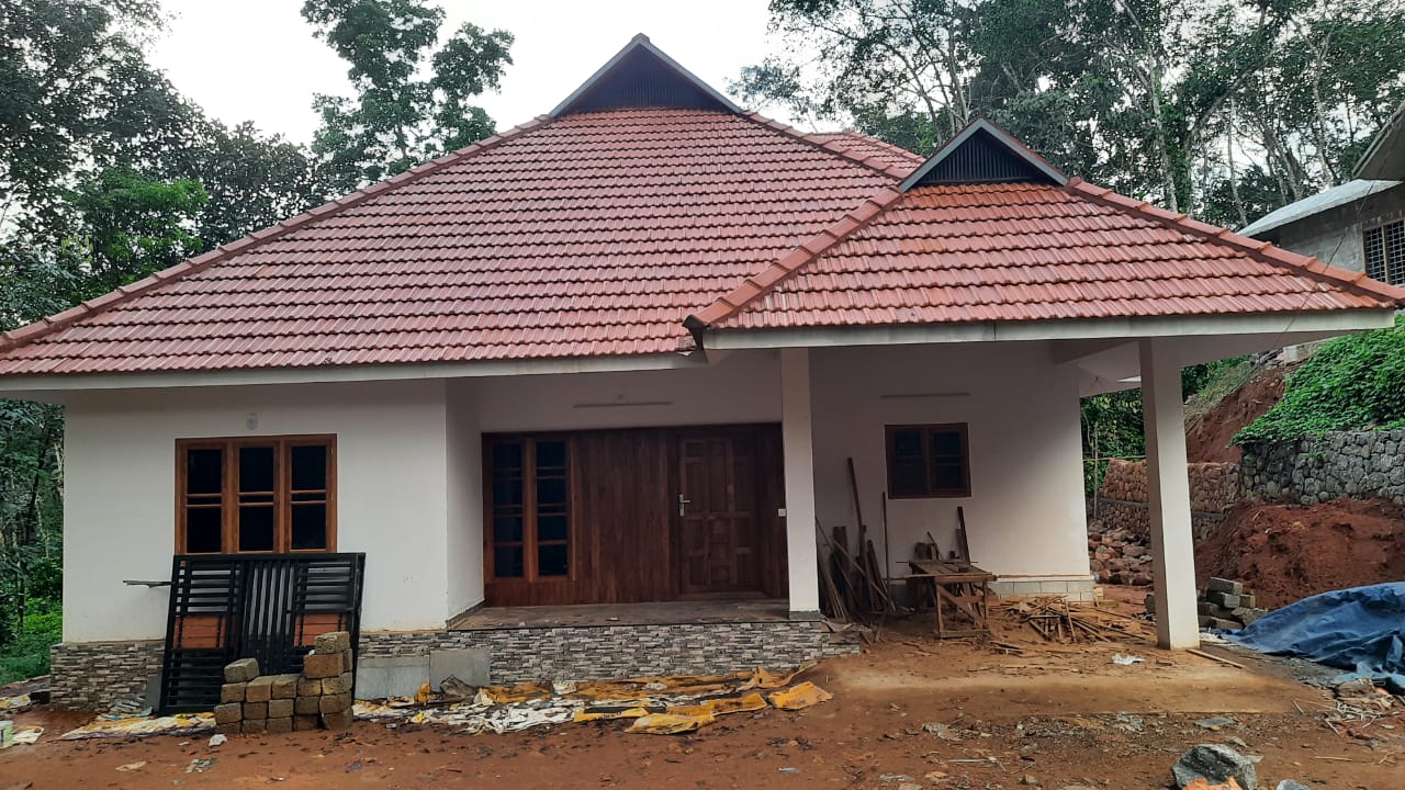 4BHK Brandnew House with 15 cent 2600 sqft - for sale in Pala Kottayam, Kottayam, Kerala