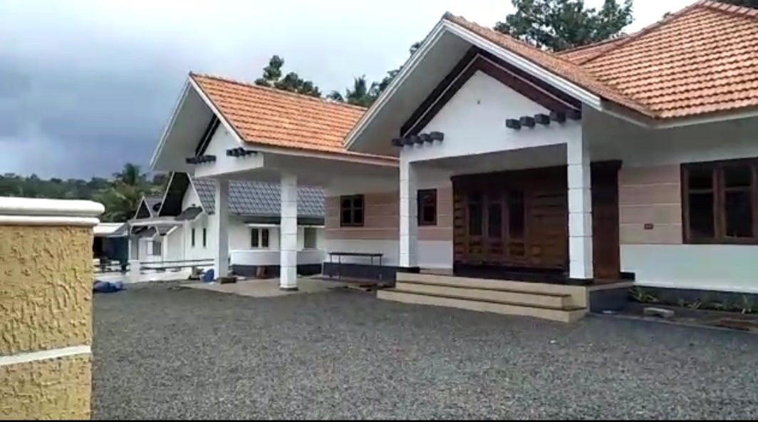 4BHK Brandnew House with 16 Cents Land2200sqft - for sale in Palakottayam, Kottayam, Kerala