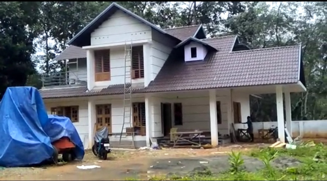 4BHK Brandnew House with 25 Cent Land2200sqft - for sale in Pala Kottayam, Kottayam, Kerala