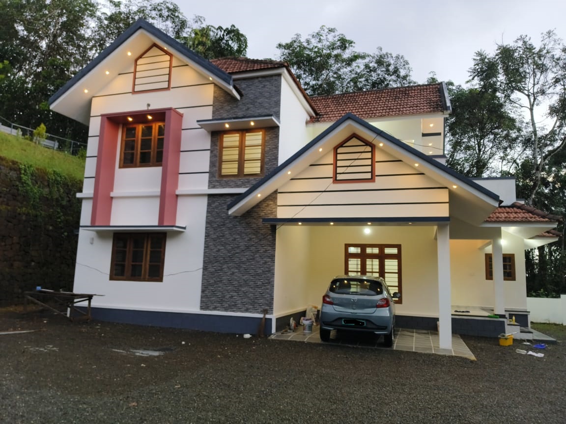 4BHK Semifurnished House2400sqft