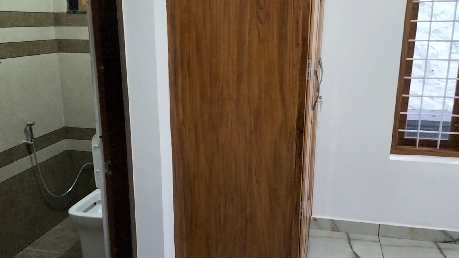 2700 sqft, 4BHK Semifurnished House in Punallur Town, Kollam