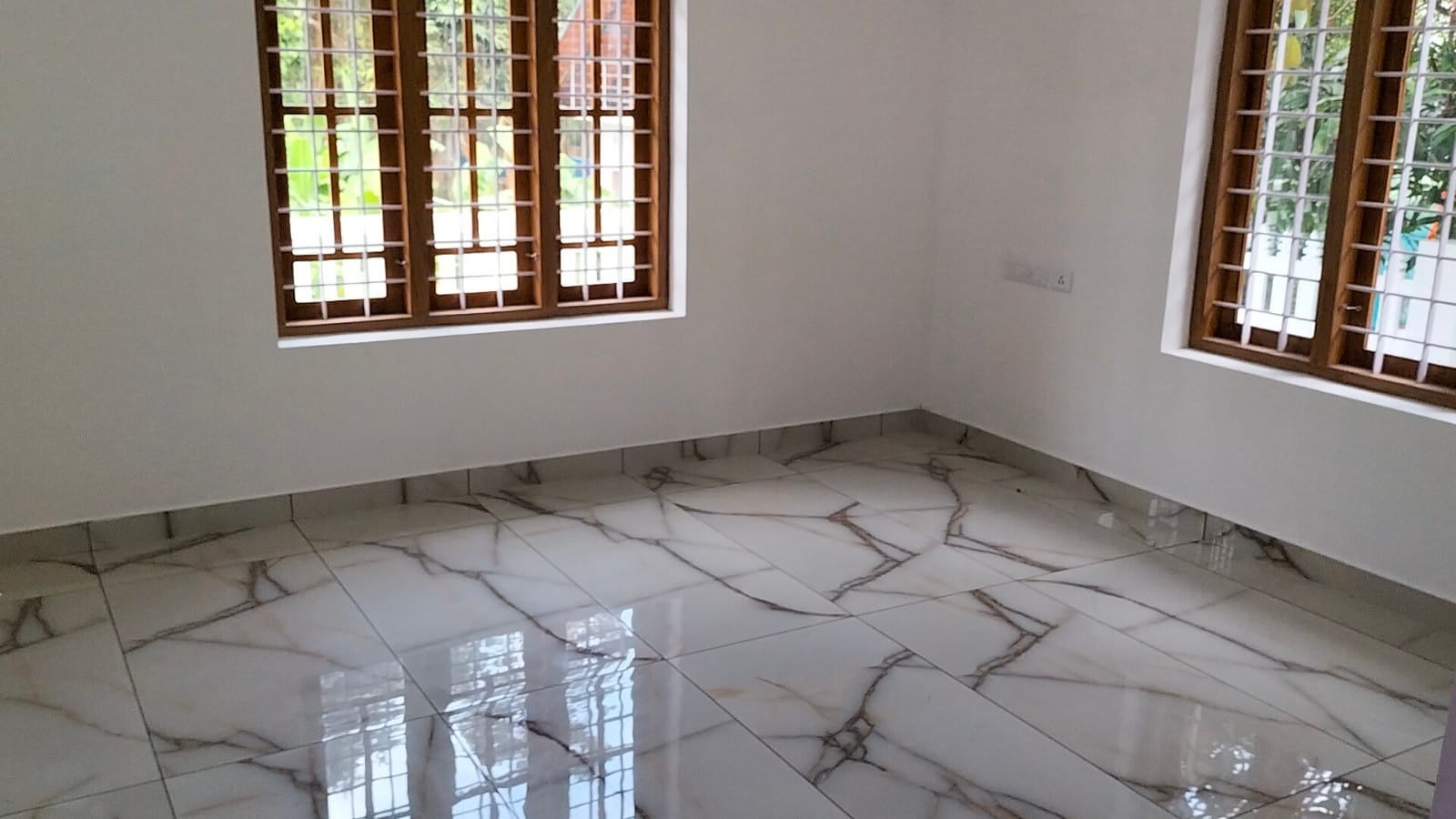2700 sqft, 4BHK Semifurnished House in Punallur Town, Kollam