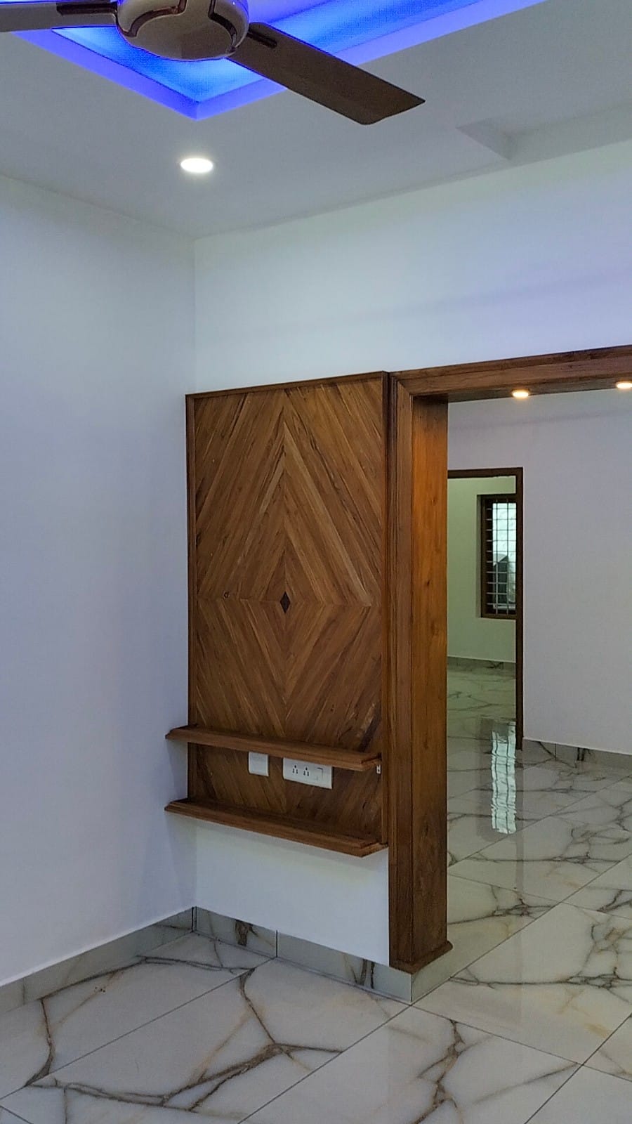 2700 sqft, 4BHK Semifurnished House in Punallur Town, Kollam
