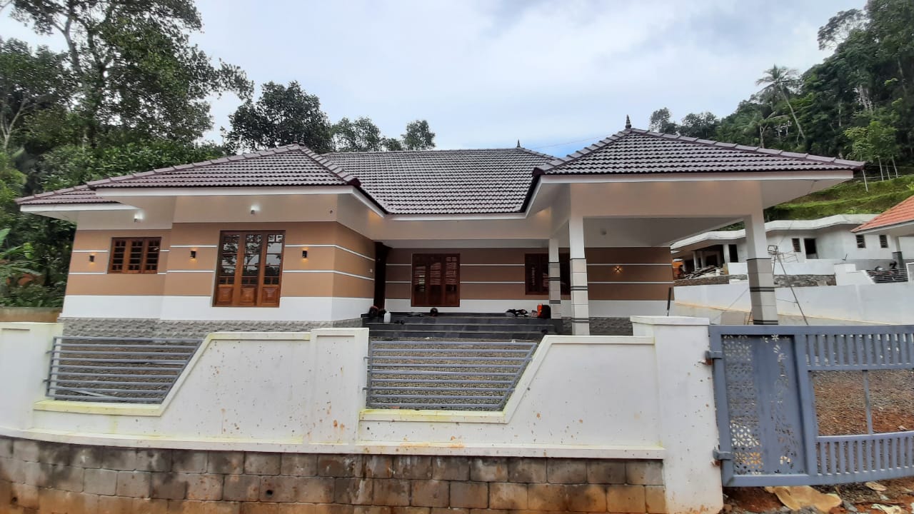 4BHK Semifurnished House with 11cent Land 2000sqft - for sale in Pala Kottayam, Kottayam, Kerala