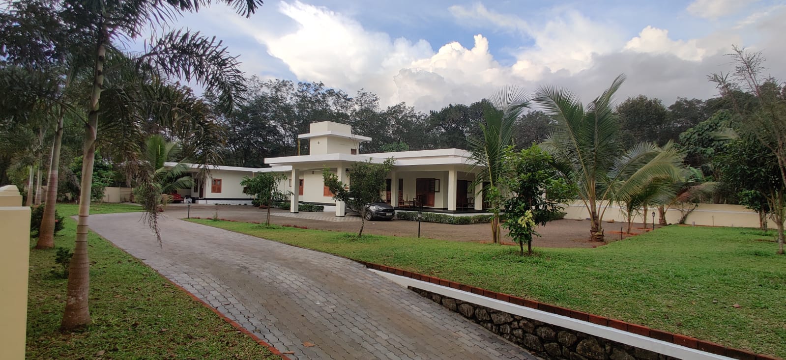 4.50cent of Residential Plot