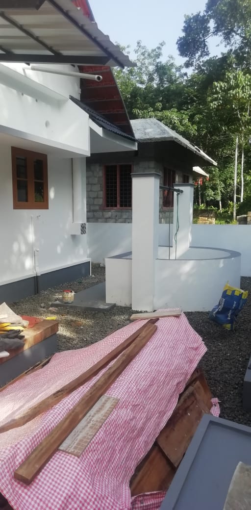 Brand New semi furnished House for sale2000 Sqft - for sale in Vallichirapala, Kottayam, Kerala
