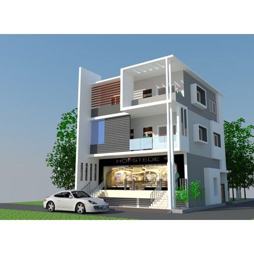 2200 Sqft   Commercial Building for  sale