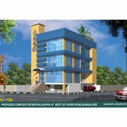 5500 Sqft New Commercial Building for sale