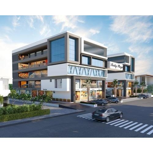6000 Sqft Commercial Building for sale