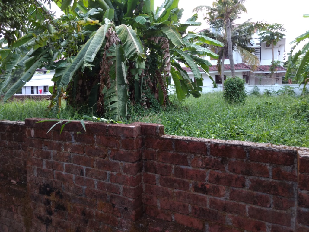 10 cents of land - for sale in Posh Ged Villa Project, Palarivattom, Kerala