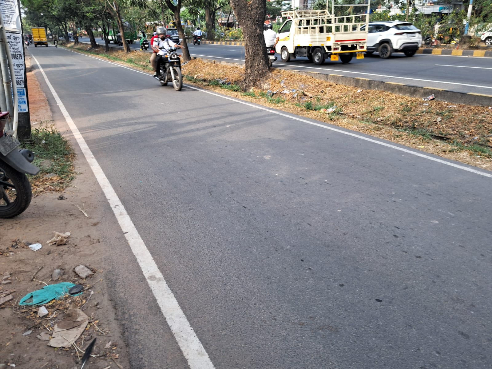 11 Cents of prime Commercial property in Palarivattom