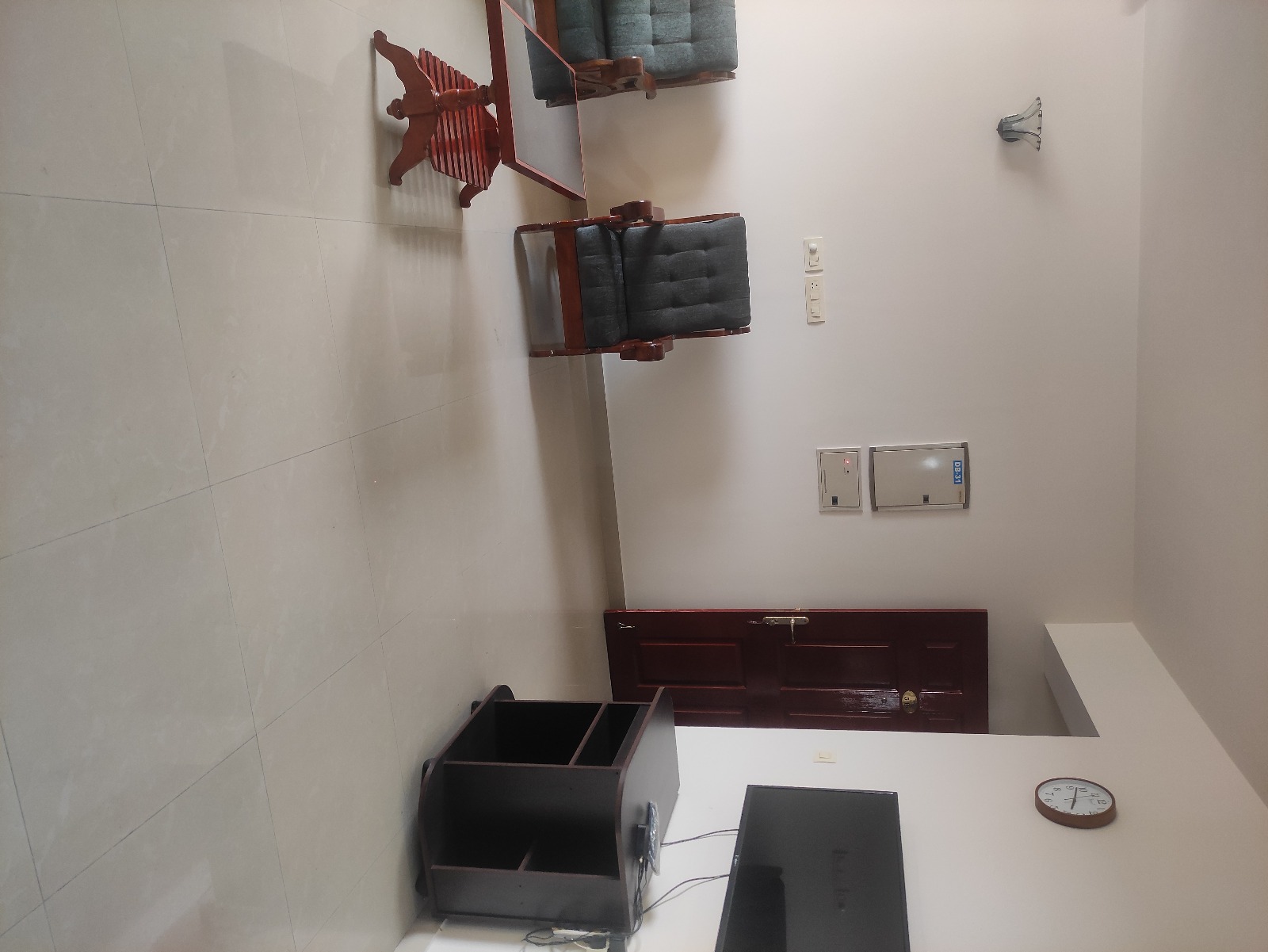 1389 sqft, 3BHK fully furnished Flat in Palarivattom