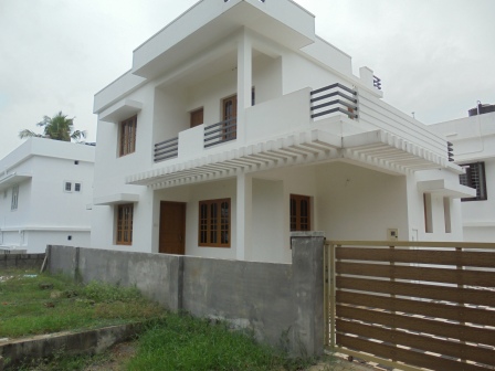 1650 sqft 3BHK brand new house