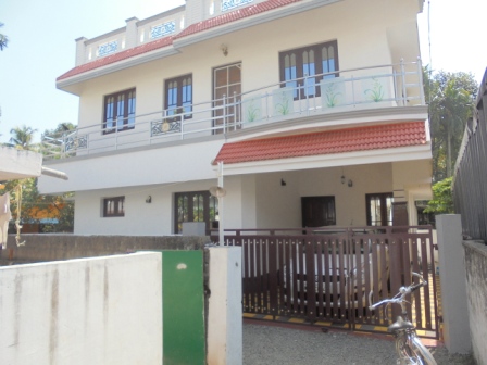 1700 sqft 3 BHK brand new house