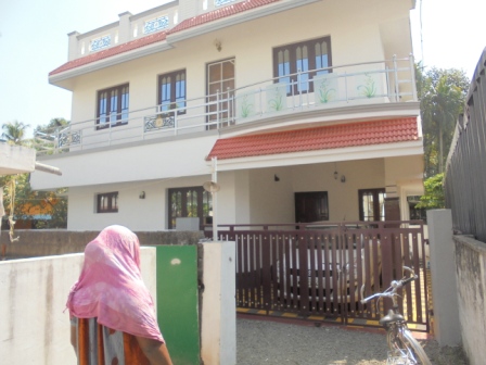 1700 sqft 3 BHK brand new house