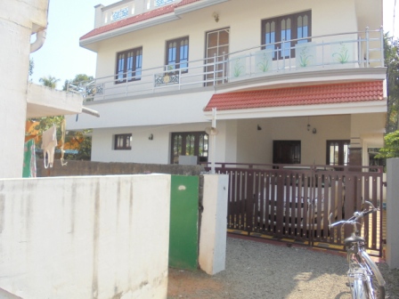 1700 sqft 3 BHK brand new house