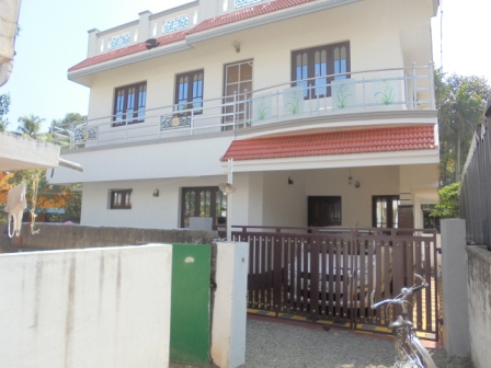 1700 sqft 3 BHK brand new house