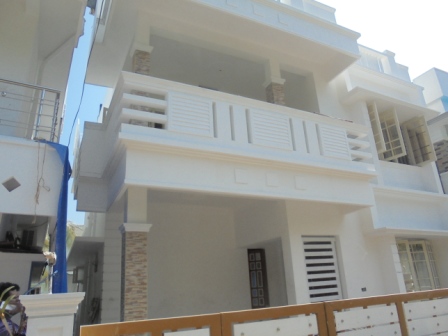 1700 sqft  3 BHK brand new ready to occupy house a