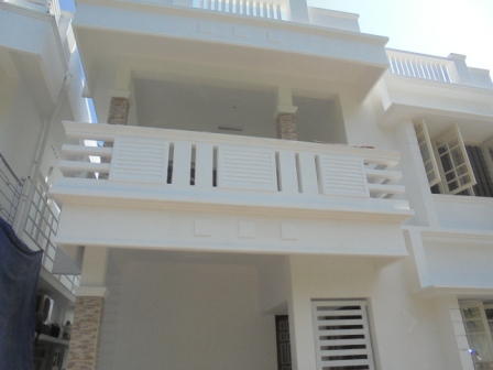 1700 sqft  3 BHK brand new ready to occupy house a