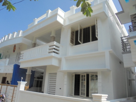 1700 sqft  3 BHK brand new ready to occupy house a